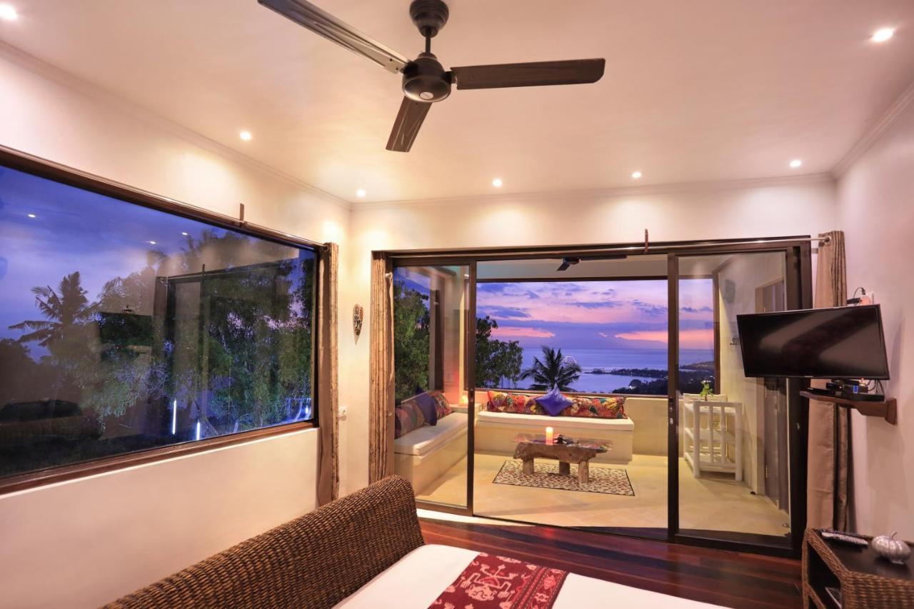 Villa Umbrella Lombok Senggigi Exterior foto