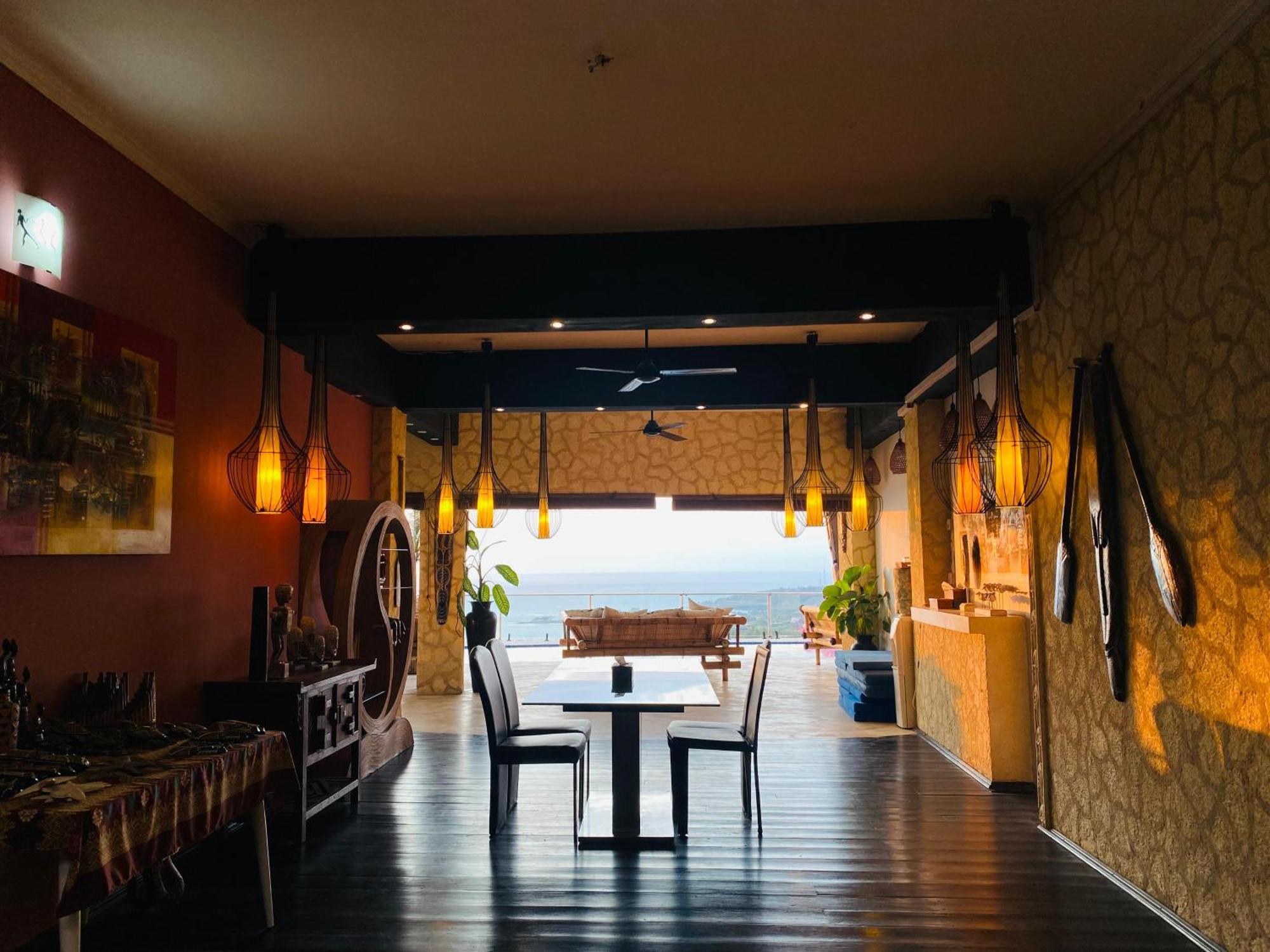 Villa Umbrella Lombok Senggigi Exterior foto