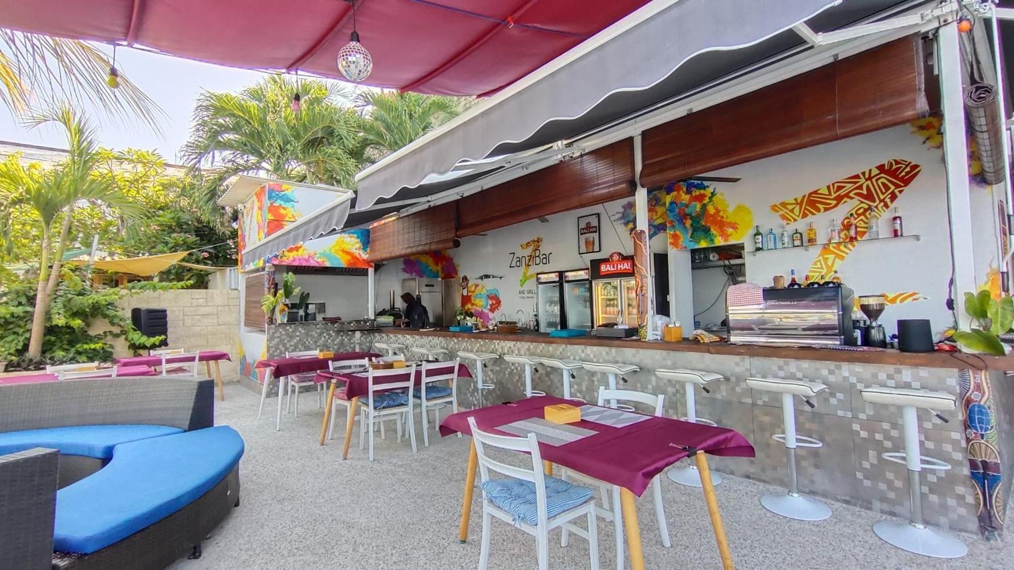 Villa Umbrella Lombok Senggigi Exterior foto