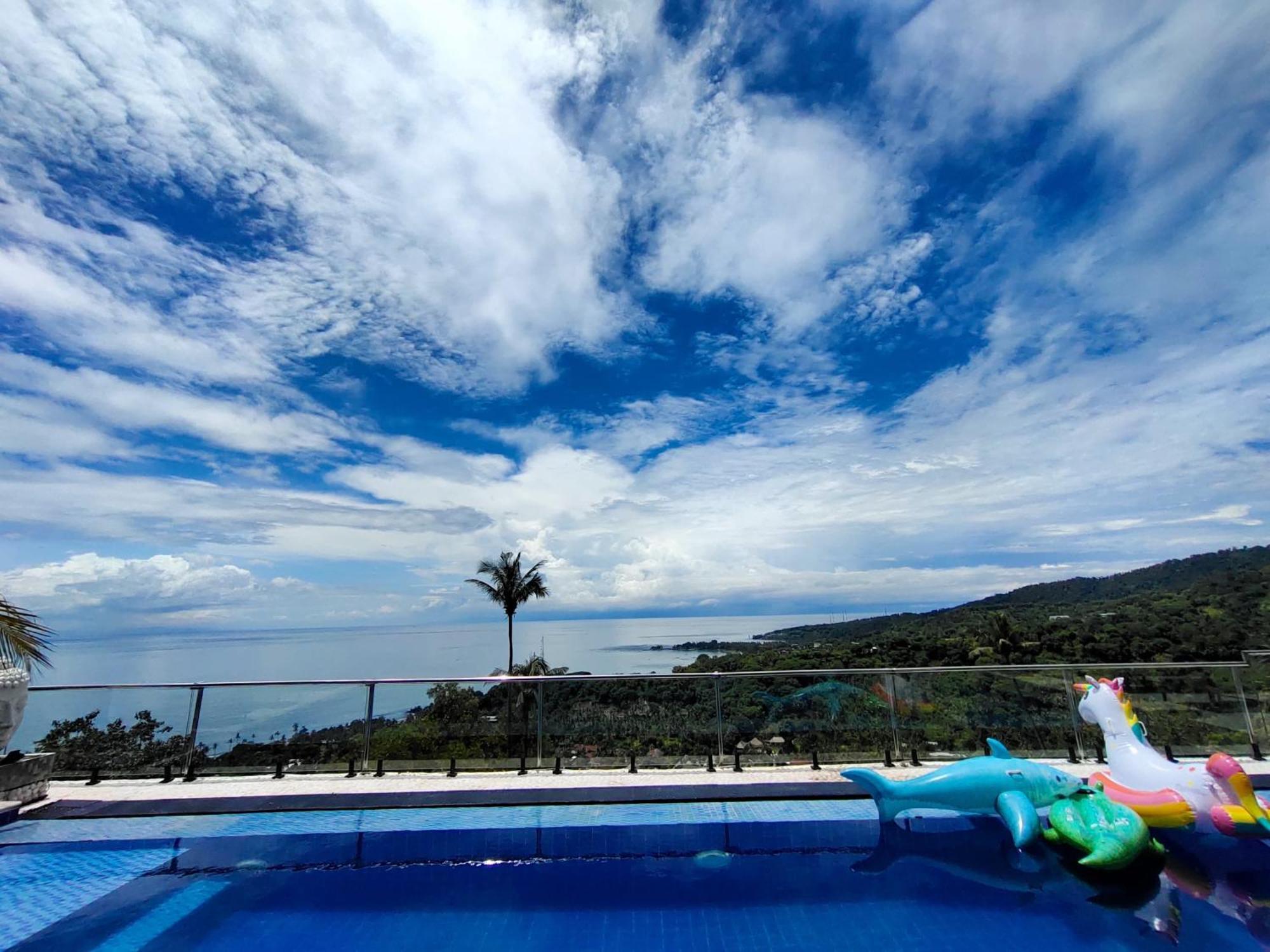Villa Umbrella Lombok Senggigi Exterior foto
