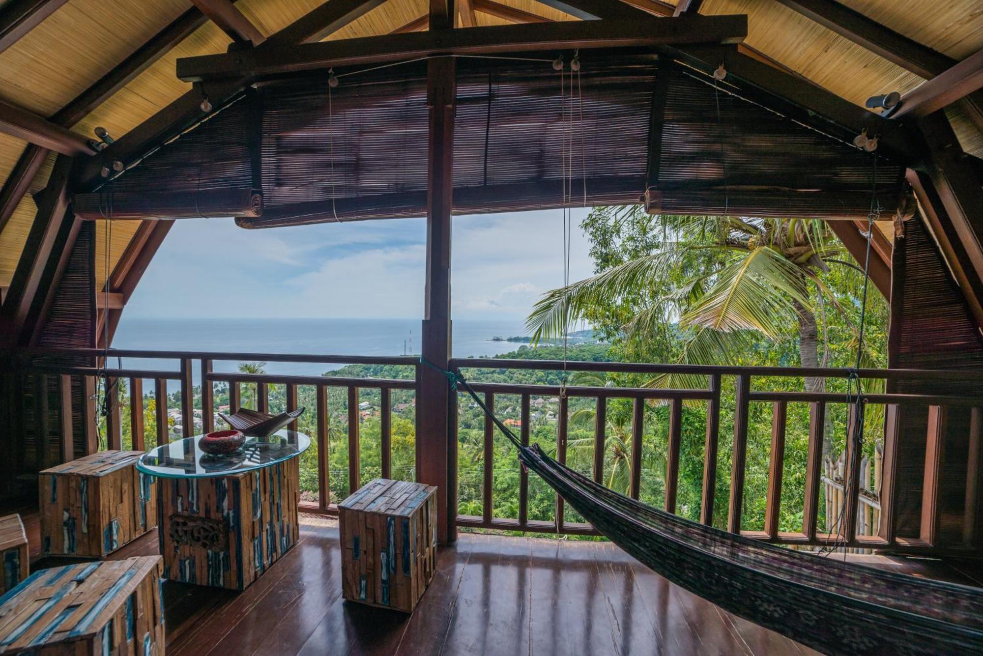 Villa Umbrella Lombok Senggigi Exterior foto